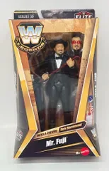 MATTEL ELITE COLLECTION/SERIES 30 W LEGENDS Mr.Fuji