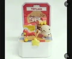 ちいかわ トイランド コンパクトショップ(ラッコ)
