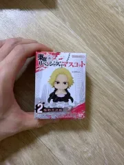 正規品 東京リベンジャーズ マスコット キーホルダー マイキー 佐野 万次郎 フィギュア