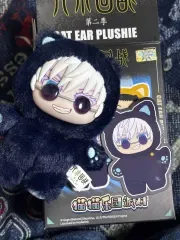 (開封品) eaki 五条 ラブブ ぬいぐるみ