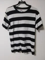 メンズ ボーダーTシャツ 半袖