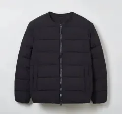 SPAO スパオ 軽量ダウンジャケット ブラック XL