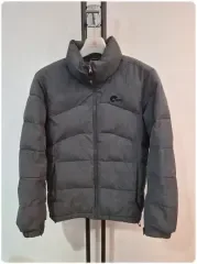 男000001068 NEPA(ネパ) チャッカンアクトン コッタッジ ヴィンテージ 登山 ダウン ジップアップ アウター