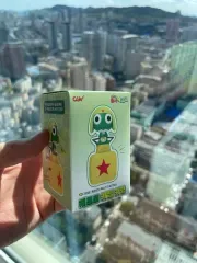 CGV ケロロ キーキャップ キーホルダー 新品 在庫あり
