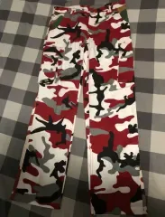 新品 Karl Kani オールドストック カーゴパンツ