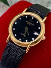 【電池交換済み】 RAYMOND WEIL レイモンド ウェイル 9940 12P ダイヤモンド 腕時計