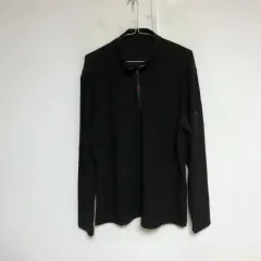 ELLE メンズ 春秋 長袖Tシャツ 105XL@9934