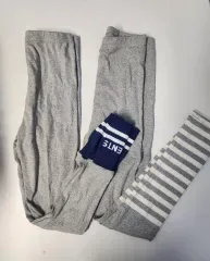 新品)150女の子レギンス4枚セット