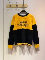 POLO JEANS CO. ポロジーンズカンパニー ポロ ジーン スウェットシャツ