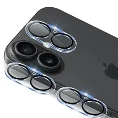 【新品】 YWXTW 対応 iPhone 17 カメラフィルム【3枚セット 国産旭硝子素材】YWXT-JT17IP