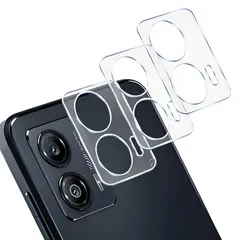 【新品】 【3枚セット-国産旭硝子素材】 YWXTX 対応 MOTO G53J/ G53Y カメラ保護 フィルム 強化ガラスYWXG53J