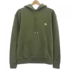 メゾンキツネ MAISON KITSUNE LM00706KM0001 パーカー