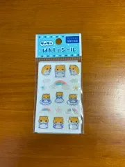 古典ハムスター ステッカー