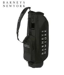 バーニーズ ニューヨーク カート キャディバッグ 9型 46インチ対応 BARNEYS NEW YORK BD2601K01 ゴルフ