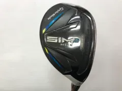 テーラーメイド SIM2 MAX 19度 TENSEI BLUE TM60(SIM2) Sフレックス ユーティリティ 中古【最短即日発送】