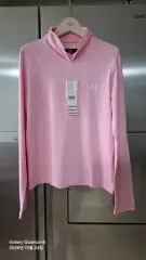 Callaway ゴルフ 長袖Tシャツ ピンク