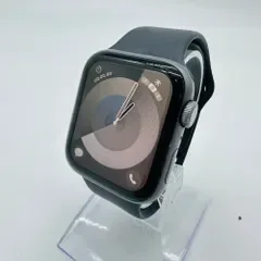 Apple Watch Series 4(GPSモデル)44mm スペースグレイアルミニウムケース 海外版 動作確認済み
