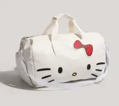 ハローキティ ボストンバッグ (新品)