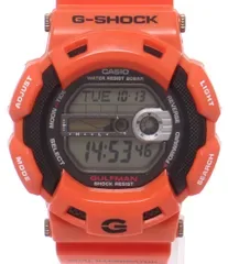 カシオ 腕時計 ガルフマン GULFMAN G-SHOCK G-9100R クオーツ メンズ CASIO