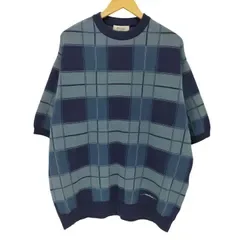 ラディアル RADIALL 24SS LO-LO -CREW NECK SWEATER S/S メンズ JPN:M