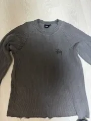 STUSSY ロングスリーブ