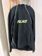 PALACE パレス G-LOW shell top ブラック L 状態良し