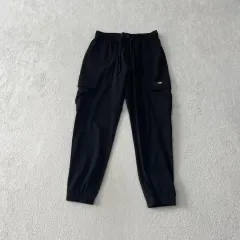 L NBA メンズ トレーニング カーゴ ジョガーパンツ