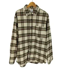 ザラ ZARA RELAXED FIT オーバーサイズ チェックシャツ メンズ import:XL
