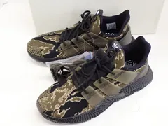 ★11693☆adidas アディダス × UNDEFEATED アンディフィーテッド PROPHERE プロフィア UNDFTD AC8198スニーカー 27 未使用美品