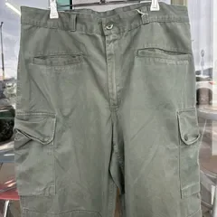 仏軍 実物【HBTカーゴパンツ】フランス軍 USED カーゴパンツ 良品