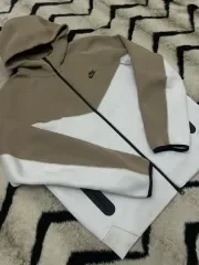 XL NIKE ナイキ テックパック フードジップアップ