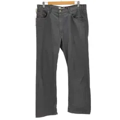 ギャップ Gap 00s boot fit ルーズ コットン ストレートパンツ メンズ W36 L30