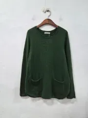 新品 ) mon chou chou カシミア100 ニット
