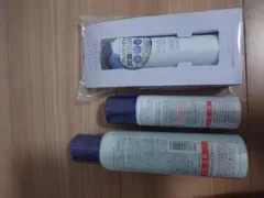 肌ナチュール ホワイトクレンジング 100g・50g 2本