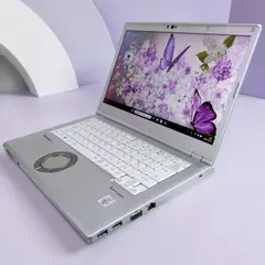 パナソニック レッツノート CF-LV9RDQVS Windows11 第10世代 Core i5-10310U メモリ16GB SSD256GB 14インチ webカメラ バッテリー良好