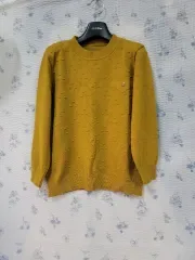 ニットTシャツ