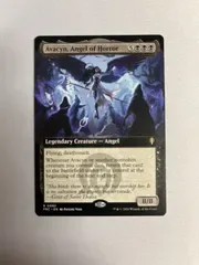 MTG 恐怖の天使、アヴァシン 拡張 英語