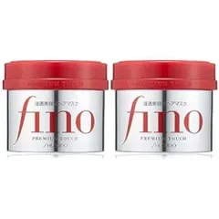 フィーノ プレミアムタッチ 角質層まで美容液ヘアマスク230g×2個セット