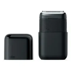 ブラウン メンズシェーバー【2枚刃】BRAUN mini M-1000