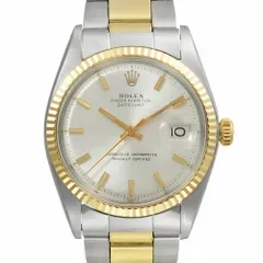ROLEX デイトジャスト 箱・1972年保証書付き Ref.1601 アンティーク品 メンズ 腕時計