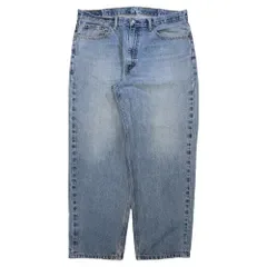古着 00年代 Levi's リーバイス デニム ジーンズ 560 テーパード ブルー メンズW38