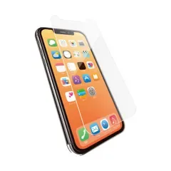 【新品・送料込】 エレコム iPhone XS/ガラスフィルム/セラミックコート/ブルーライトカット