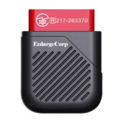 K◆エンラージ商事 OBD2 AI診断機 V900 技適マーク取得済 Bluetooth DTC確認 エラー消去 車両診断 android iOS対応 専用アプリで車両状態をスマホ確認 エンジン回転数 車速 水温 燃料系情報をリアルタイム表示 82178aae