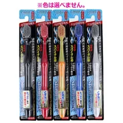 【単品】デンタルプレステージ スパイラルケア やわらかめ 1本入