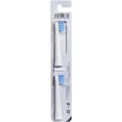 【単品】オムロン 音波式電動歯ブラシ用 歯垢除去ブラシ 2個入 SB-172