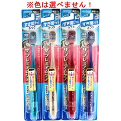 【単品】エビス ザ・プレミアムケア すき間プラス ふつう 1本入 B-3624M