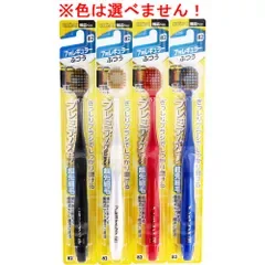 【単品】エビス プレミアムケアハブラシ 7列レギュラー ふつう 1本入 B-3603M
