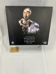 ホットトイズ エッグアタックアクション C3PO & R2D2