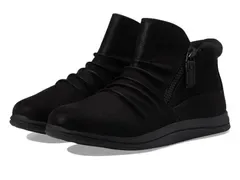 クラークス レディース シューズ ブーツ・レインブーツ Clarks Breeze Range Black ブラック