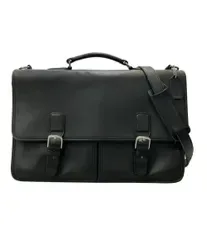 コーチ 2way ブリーフケース ビジネスバッグ ショルダーバッグ 斜め掛け 5328 メンズ COACH